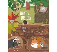 Giulia De Amici What's Inside? Discover the Secret World of A (Copertina rigida)