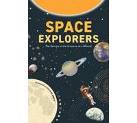 Giulia De Amicis Space Explorers (Copertina rigida) Infographics for Kids