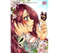 Giulia Della Ciana Butterfly effect (Vol. 1) (Tascabile)