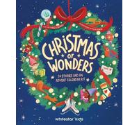 Giulia Dragone Emanuela Brumana Christmas of Wonders (Copertina rigida)