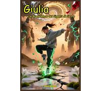 Giulia e la Breakdance dei Giganti di Pietra: Libri di storie Fantasy dove un mistero da risolvere che cambierà per sempre il modo in cui i ragazzi ... il bullismo. Bambini e Ragazzi 9 -12 anni