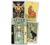 Giulia Francesca Massaglia After Tarot Mini (Cards) Before and After Tarot