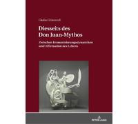 Giulia Ghionzoli Diesseits des Don Juan-Mythos (Copertina rigida)