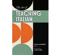 Giulia Guarnieri The Art of Teaching Italian (Copertina rigida)