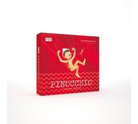 Giulia, Luna Pesavento, Scotegagna Pinocchio (Copertina rigida) Treasure Chest