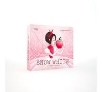 Giulia, Luna Pesavento, Scotegagna Snow White (Copertina rigida) Treasure Chest