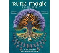 Giulia Manzi Lorena Assisi Rune Magic Oracle Deck (Mixed Media Product)