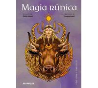 Giulia Manzi Magia Runica (Copertina rigida)