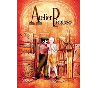 Giulia Masia Atelier Picasso (Copertina rigida)