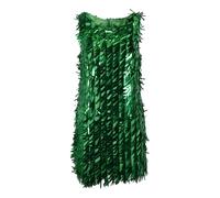 Giulia N Couture - Abito Elegante da Donna in Poliestere - - Dresses - Donna - Verde - L