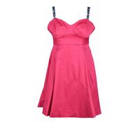 Giulia N Couture - Abito Elegante in Cotone per Donne - - Dresses - Donna - Rosa - M