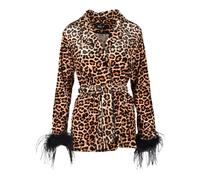 Giulia N Couture - Giacca - - Jackets - Donna - Multicolore - S