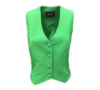 Giulia N Couture - Gilet Giacche Verdi per Donne - - Tops - Donna - Verde - S