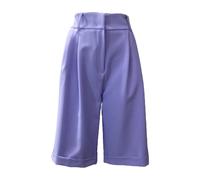 Giulia N Couture, ,Shorts ,Donna ,Viola ,M Shorts da Allenamento Viola