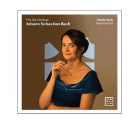 - Giulia Nuti - J.S. Bach: Le Sei Partite (2 CD) - CD