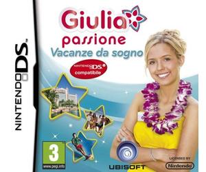 Giulia Passione Vacanze da Sogno