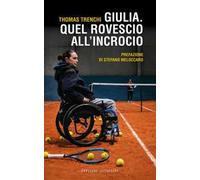 Giulia, quel rovescio all'incrocio