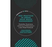 Giulia Romano Claudio Marciano Ma Best Practices in Urban Sol (Copertina rigida)