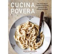 Giulia Scarpaleggia Cucina Povera (Copertina rigida)
