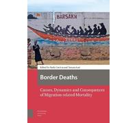 Giulia Sinatti Border Deaths (Tascabile)