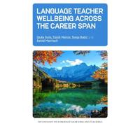 Giulia Sulis Astrid Mairitsch Sarah Language Teacher Wellbeing acro (Tascabile)