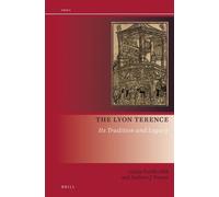 Giulia Torello-Hill Andrew J. Turner The Lyon Terence (Copertina rigida)