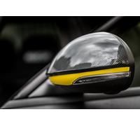 Giulia Typ 952 -NEW Calotte specchi 2 pz carbon look