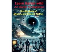 Giulia West Learn Italian with A1 Stories for Beginners (Tascabile)