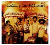 Giulia Y Los Tellarini - Vicky Cristina Barcelona soundtrack (Giulia Y Los Tellarini) [CD]