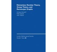 Giuliana Davidoff Peter Sa Elementary Number Theory, Group Theory an (Tascabile)
