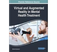 Giuliana Guazza Virtual and Augmented Reality in Mental Healt (Copertina rigida)
