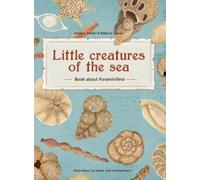 Giuliana Panieri Ro Little Creatures of the Sea - Book about (Copertina rigida)
