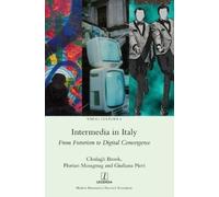 Giuliana Pieri Florian Mussgnug Clodagh J Br Intermedia in It (Copertina rigida)