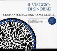 Giuliana Soscia Il Viaggio Di Sindbad (CD)