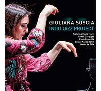 Giuliana Soscia Indo Jazz Project