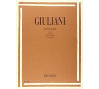Giuliani - 24 Studi Op. 48