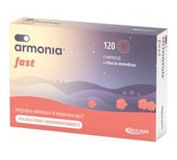 NATHURA SPA A SOCIO UNICO ARMONIA FAST 120CPR MELATON 1MG