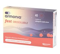 ARMONIA ORO 1MG 40CPR