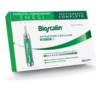 Giuliani Bioscalin Attivatore capillare isfrp-1 - trattamento contro la caduta dei capelli 2 file da 10 ml