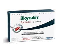BIOSCALIN ENERGY UOMO 30 COMPRESSE