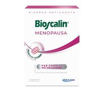 Giuliani Bioscalin Menopausa 30 compresse - Integratore per Capelli Sottili e Diradati