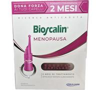 Giuliani Bioscalin Menopausa Booster Capillare anticaduta, 16 fiale