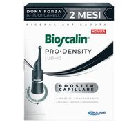 Giuliani Bioscalin Pro Density Boost Uomo, trattamento in fiale, 16 fiale