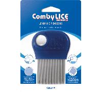 Giuliani Combylice Pettinino Con Lente Per Rimozione Lendini