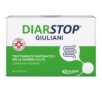 Giuliani Diarstop 1,5 mg - Trattamento Diarrea 20 Capsule