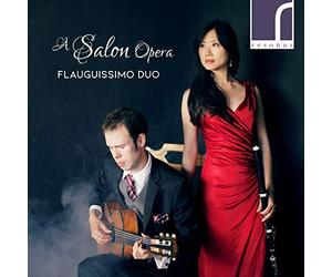 Giuliani/ Flauguissimo Duo - Salon Opera