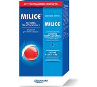 MILICE MULTIPACK SCHIUMA + SHAMPOO