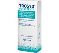 TROSYD SHAMPOO-DETERGENTE 150ML