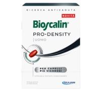 Giuliani Bioscalin Integratore Pro Density Anticaduta Uomo 30 compresse