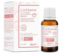 Giuliani Integratore Lichtena Dermad Gocce fermenti lattici, 8ml
